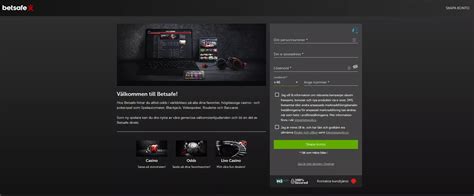 betsafecom|betsafe logga in.